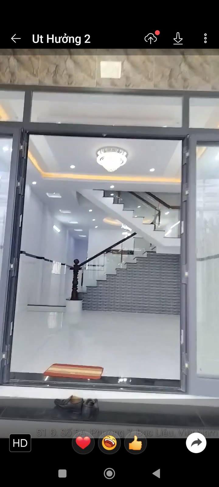 Nhà riêng Bạc Liêu 67.5m² giá 2 tỷ - Chính chủ bán gấp!