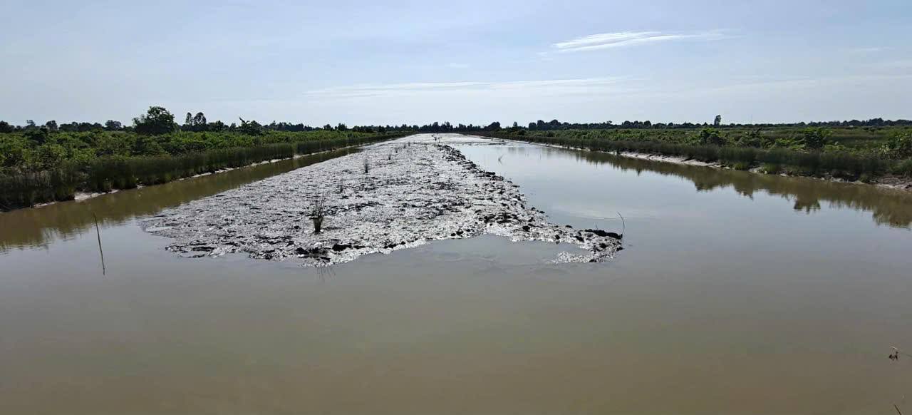 Đất nền mặt tiền Phụng Hiệp 212.000m² - Bán gấp, vị trí đắc địa!