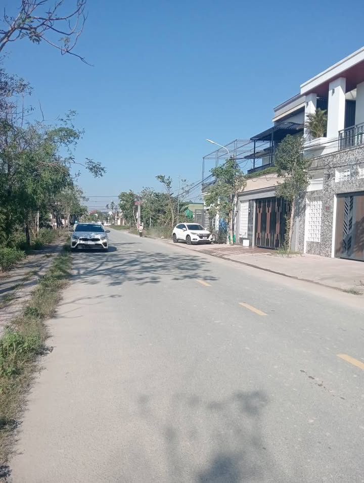 Đất nền Thạch Hưng 160m² giá 4.1 tỷ - Kinh doanh đắc địa