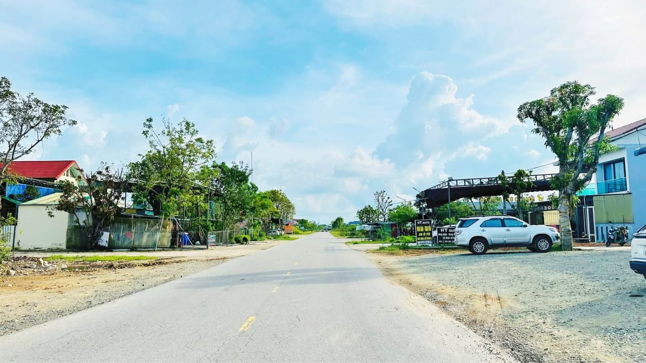 Đất nền mặt tiền Tỉnh Lộ 17, Tân Lâm Hương 220m² - Đầu tư sinh lời ngay!