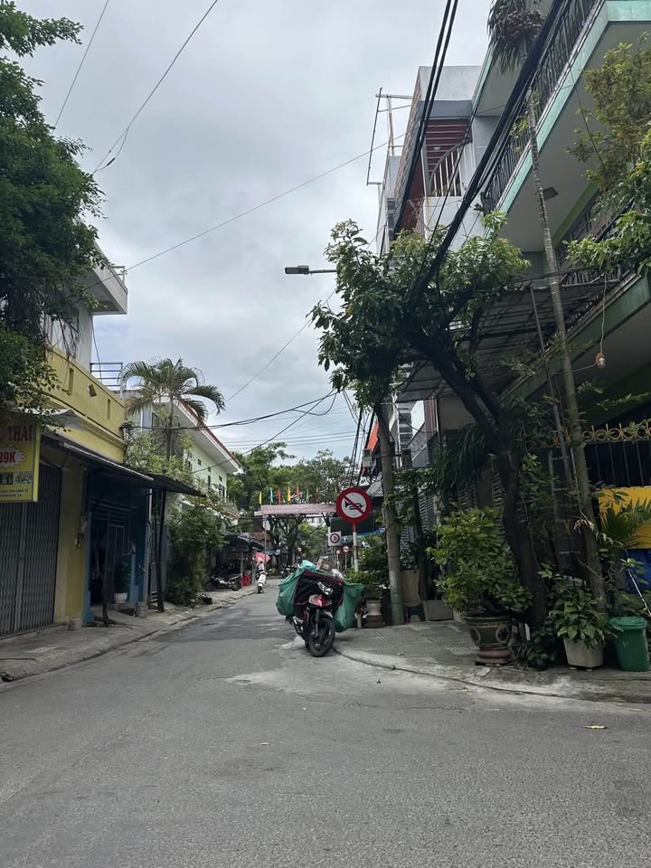 Bán lô góc mặt tiền An Thượng 65m² giá 12 tỷ - Đầu tư sinh lời tại biển Mỹ Khê!