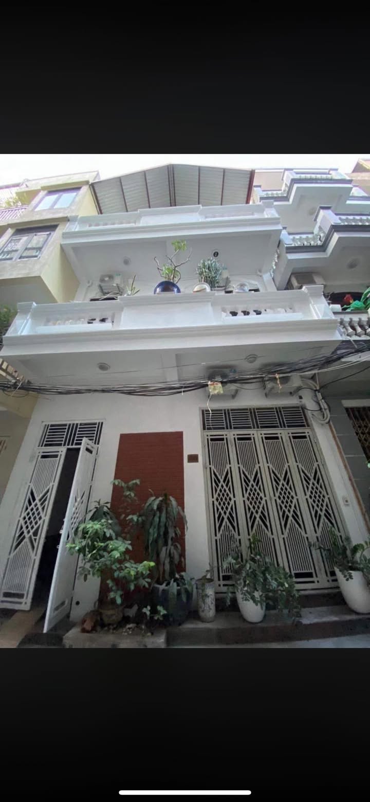 Phòng trọ quận Ba Đình 30m² giá 2.7 triệu - Full nội thất, dọn vào ở ngay!