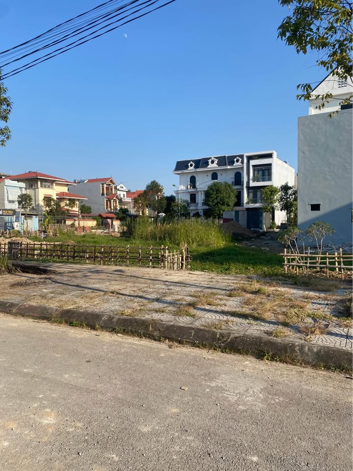 Đất nền Quảng Hưng 87m² giá 2.625 tỷ - Vị trí đắc địa, hạ tầng hoàn thiện