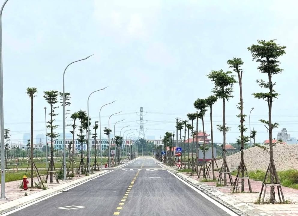 Đất nền tái định cư Vĩnh Khúc, Văn Giang 90m² giá 6 tỷ - Tiện ích đầy đủ, hạ tầng hoàn thiện!