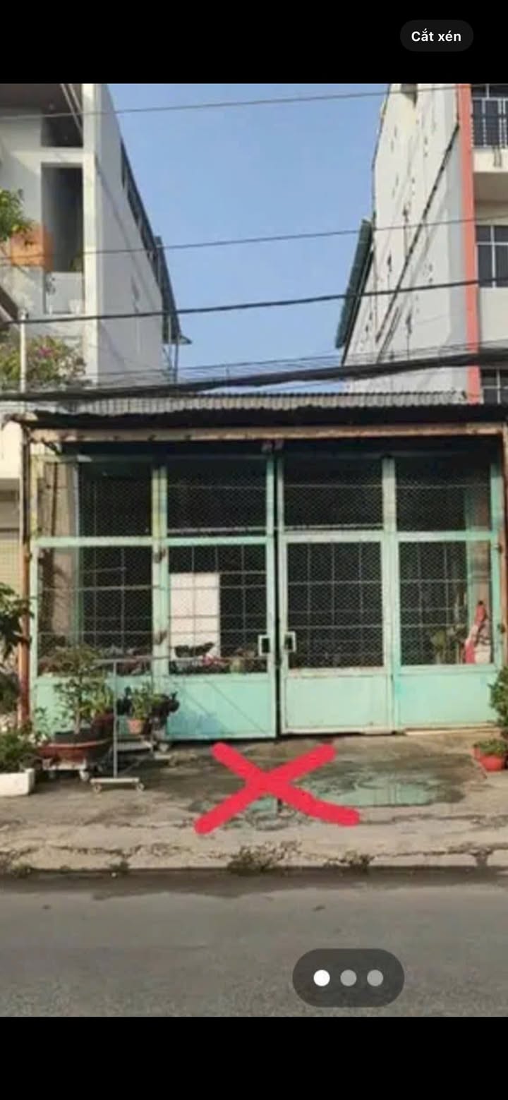 Đất mặt tiền Trần Hưng Đạo, Mỹ Thạnh, 272m² - Đầu tư kinh doanh sinh lời!