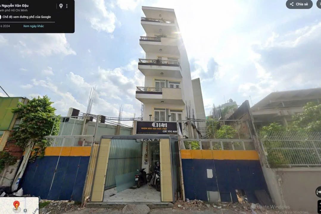 FrontHouse Nguyễn Văn Đậu, Bình Thạnh 57m² giá 14 tỷ - Đầu tư sinh lời ngay!