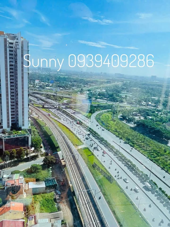 Căn hộ The Vista An Phú Quận 2 101m² giá 8.5 tỷ - View thành phố đẹp