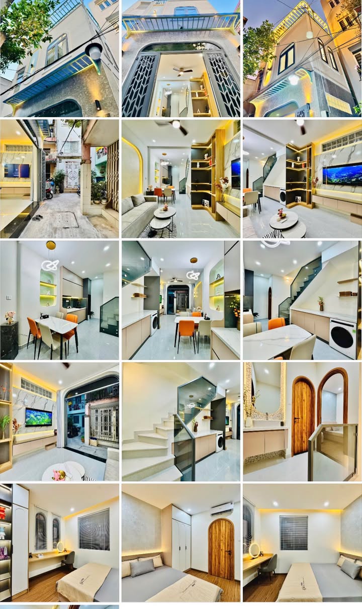 Nhà riêng 37 Ngô Tất Tố, Bình Thạnh 26m² giá 4.78 tỷ - Căn góc thoáng mát, tiện ích đầy đủ!