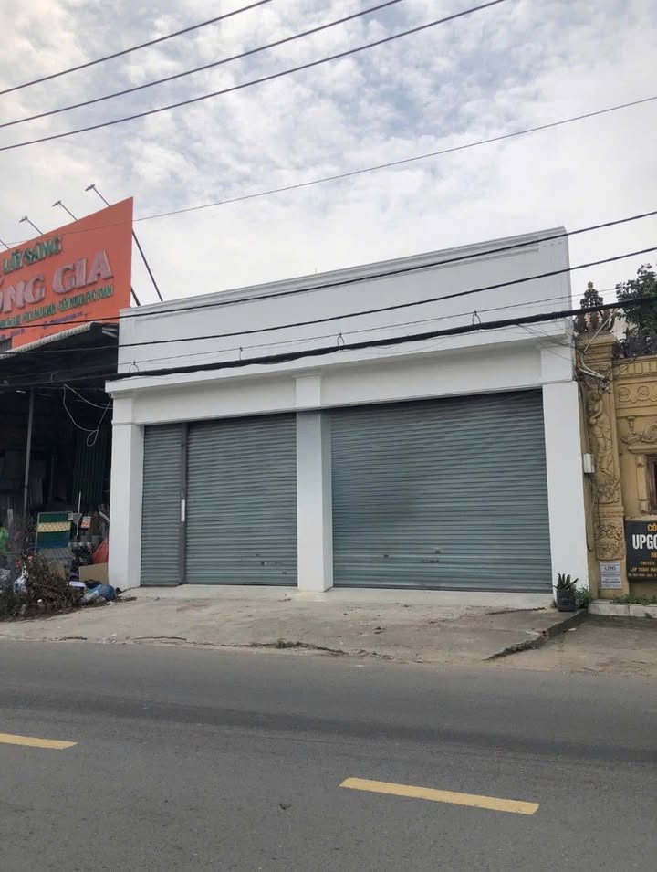Nhà mặt tiền Bình Long, Q. Bình Tân 380m² - Giá thuê thỏa thuận hấp dẫn!