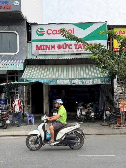 Mặt bằng kinh doanh cho thuê đường Dương Quảng Hàm, Gò Vấp, 110m² - Phù hợp mọi mô hình kinh doanh!