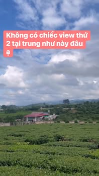 Đất nền Vân Sơn Mộc Châu 1500m² - View cực phẩm, gần khu du lịch!