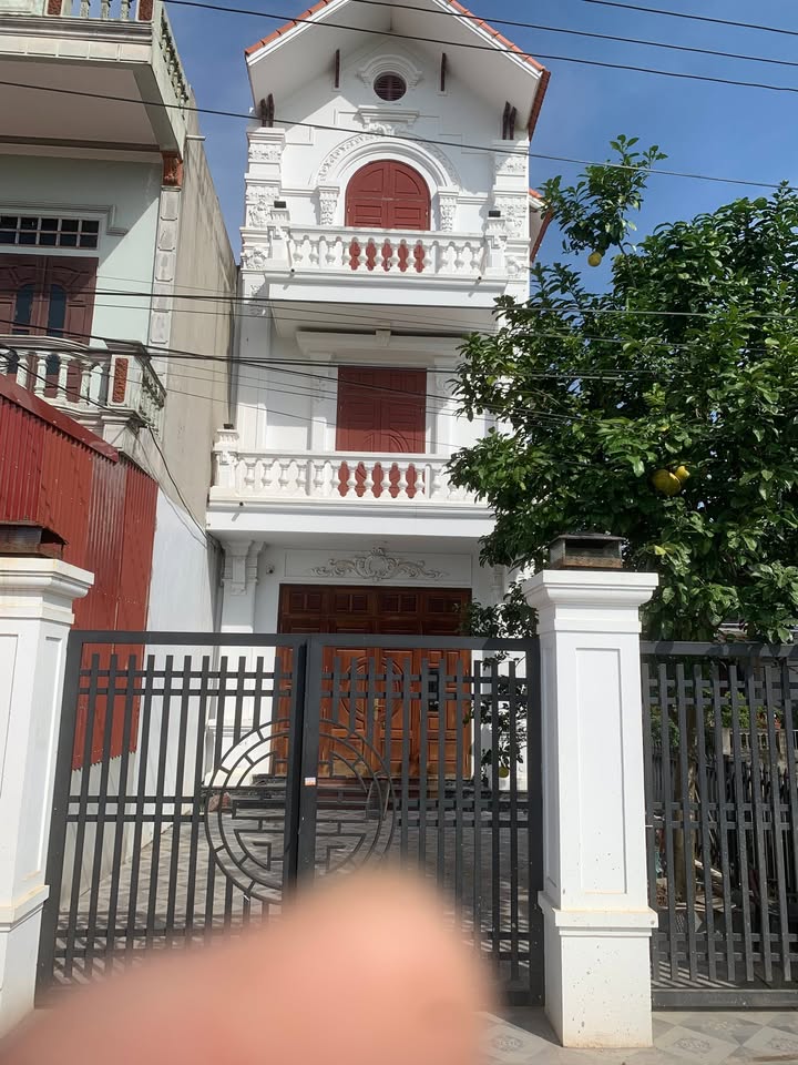 Nhà 3 tầng mặt đường thôn 39, Xuân Trường, 152m² - Giá đầu tư hấp dẫn!