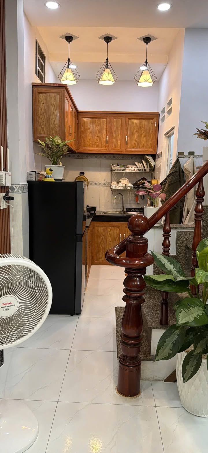 Bán nhà Thới An 33m² giá 1.63 tỷ - Nhà mới đẹp vào ở ngay!