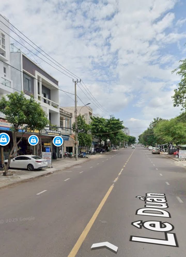 Nhà Đường Lê Duẩn, Tuy Hòa 54.7m² giá chỉ 3.65 tỷ - Cơ hội vàng cho bạn!