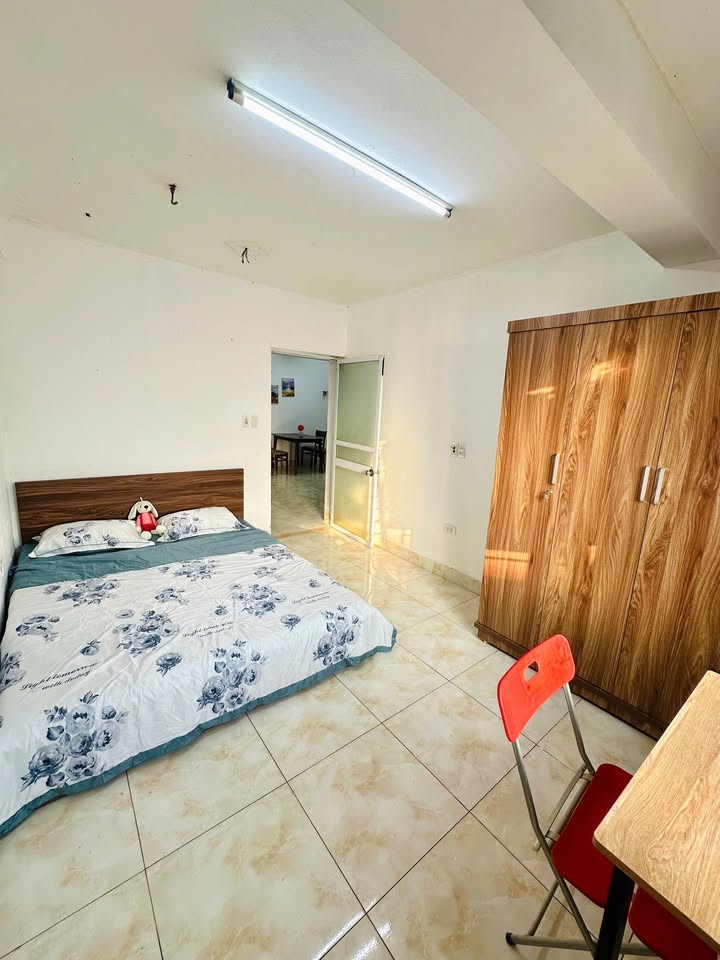 Nhà trọ CCMN Hoàng Tăng Bí 1N1K giá 4.6 triệu - Khuyến mãi sinh nhật cực hấp dẫn!