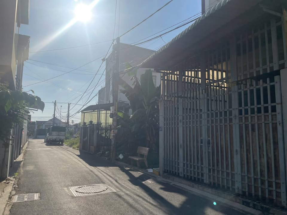 Đất nền hẻm 112 đường Hoàng Quốc Việt, An Bình, Cần Thơ 71.8m² - Vị trí đẹp, giá hợp lý!