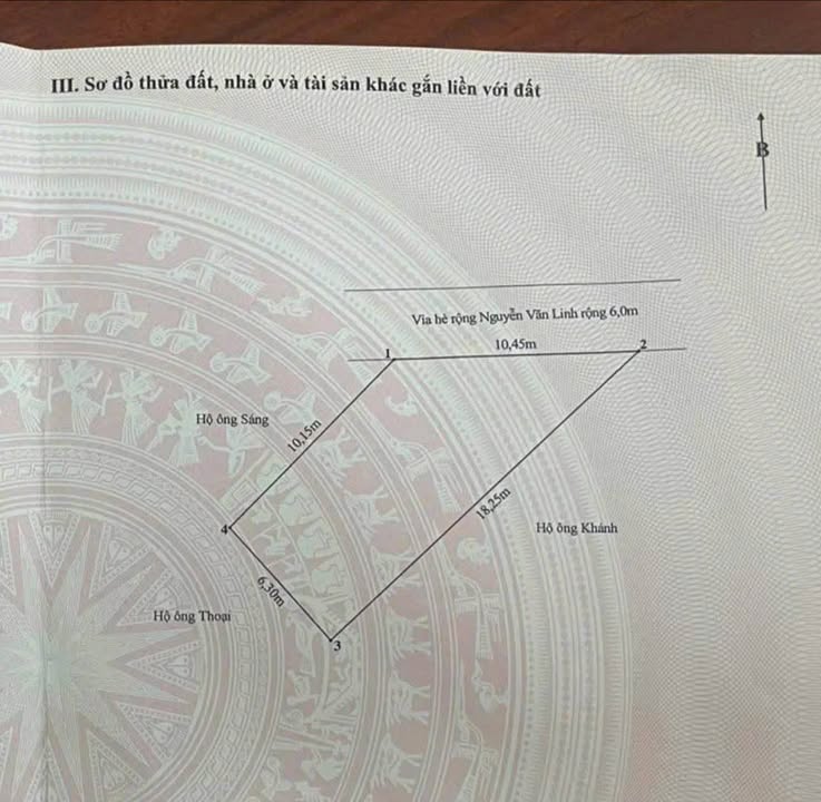 Mặt tiền kinh doanh Nguyễn Văn Linh Lê Chân 90.5m² giá 7.69 tỷ - Cơ hội đầu tư tuyệt vời!