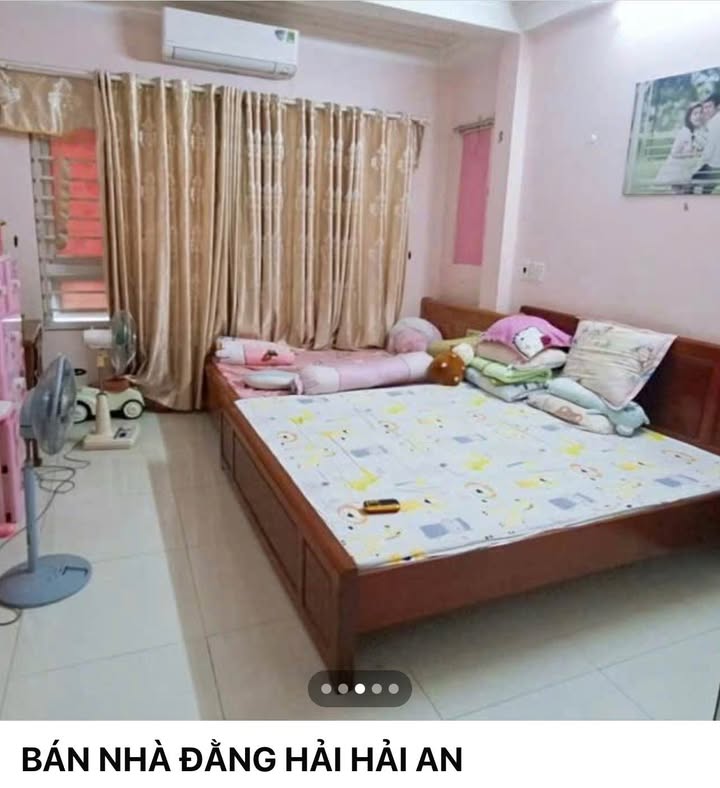 Nhà mặt ngõ 97 Đoàn Kết, Hải An 48m² giá 2.89 tỷ - An ninh tốt, ô tô vào tận cửa!