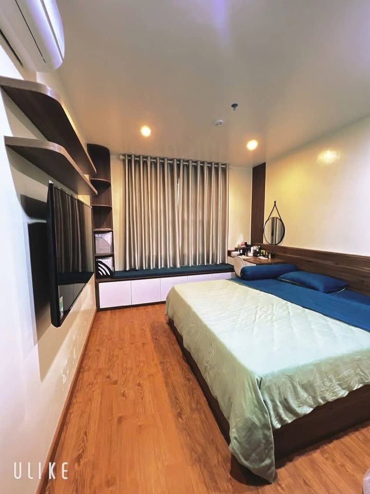 Căn hộ chung cư Thanh Bình Bắc Ninh 2PN giá 13.5 triệu - Thuận tiện cho người Hàn Quốc!