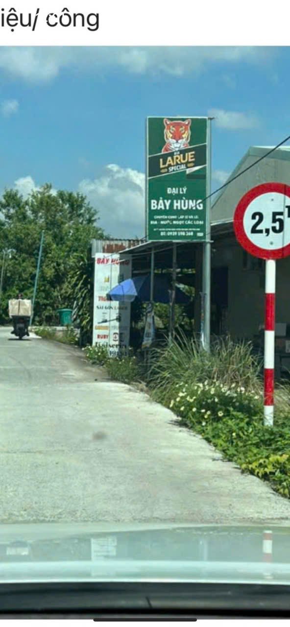 Đất thổ cư xã Song Phú - Vĩnh Long 515m² chỉ 425 triệu - Cần bán gấp!