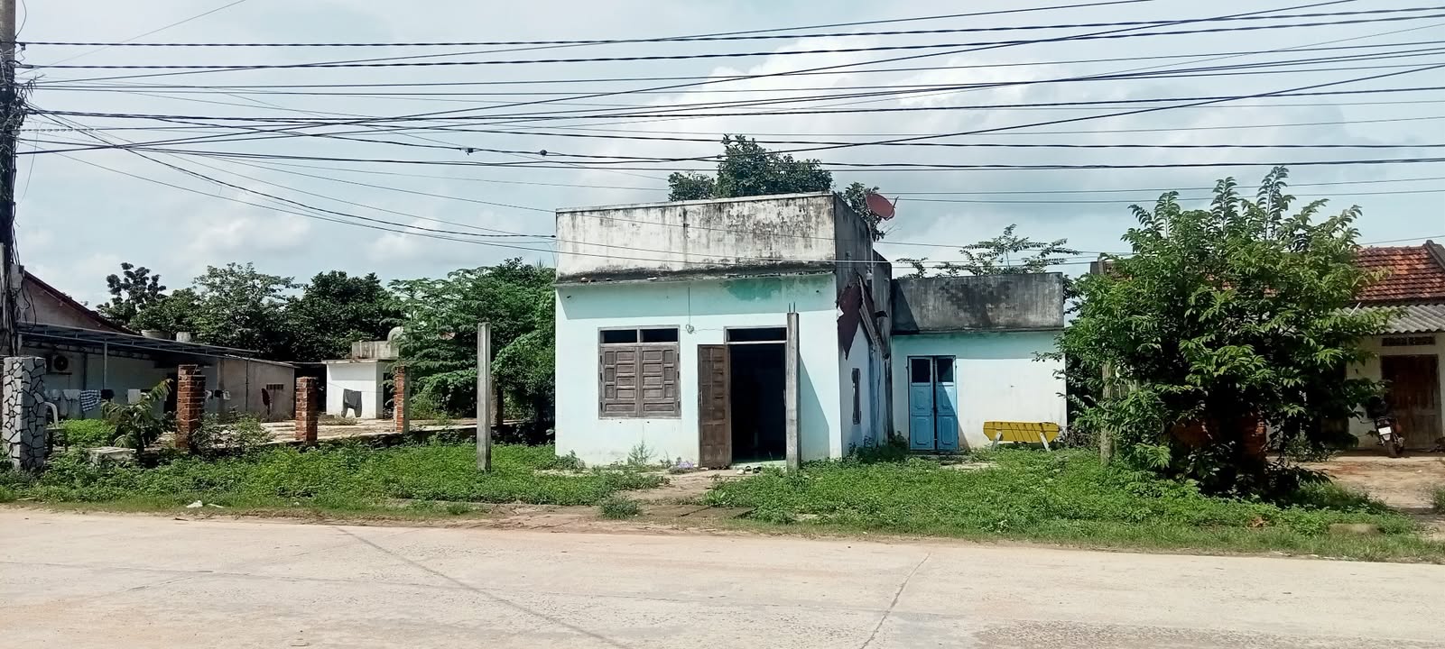 Đất ở Ea Lâm, Sông Hinh 448m² giá 650 triệu - Cơ hội đầu tư tốt!