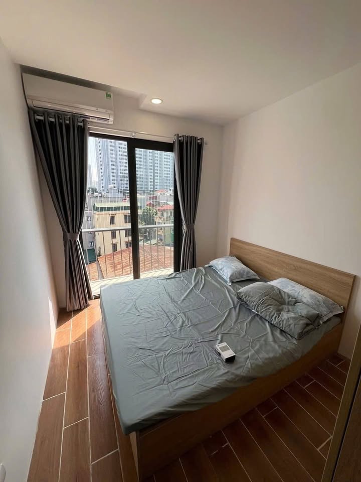 Phòng trọ cho thuê tại Ngõ 699 Trương Định, Hoàng Mai - Full nội thất, vào ở ngay!