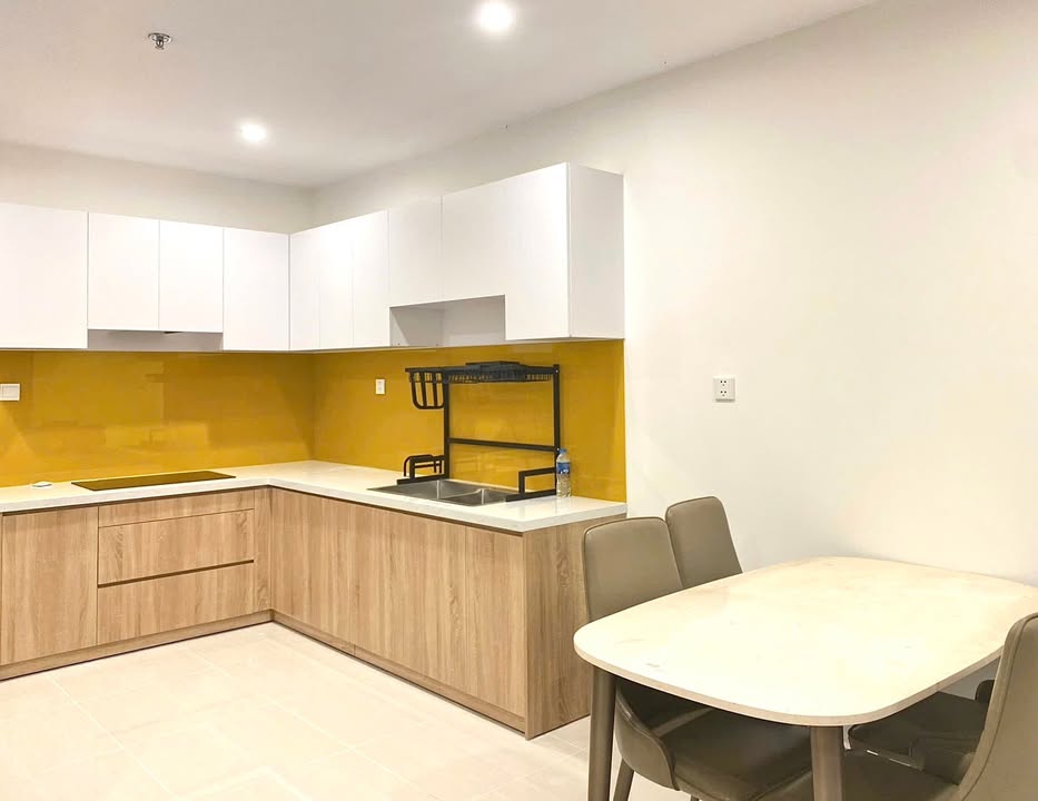 Căn hộ 3PN Vinhomes Grand Park Q9 giá 13 triệu - Full nội thất sang trọng!