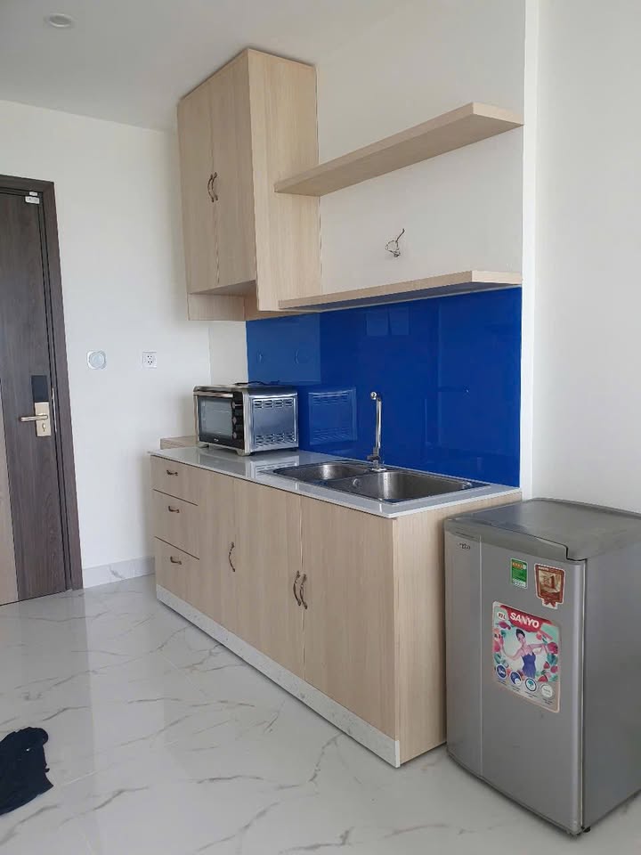 Căn hộ Vinhomes Grand Park Quận 9 2PN 2WC giá 6.5 triệu - Nội thất đầy đủ, sẵn sàng vào ở!