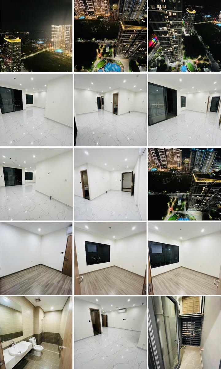 Căn hộ 2PN Tòa BS15, Thủ Đức 69m² giá 4.1 tỷ - Hướng mát, view sông tuyệt đẹp!