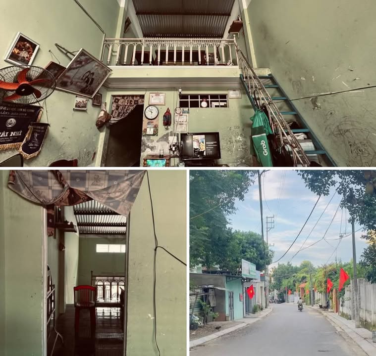 Nhà mặt tiền Hòa Cường Nam, Hải Châu, Đà Nẵng 60m² giá 4 tỷ - Đầu tư sinh lời ngay!