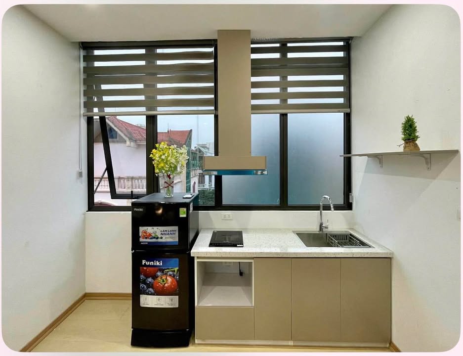 Căn hộ cho thuê tại Phú Kiều Bắc Từ Liêm 30m² - Giá rẻ nhất khu vực