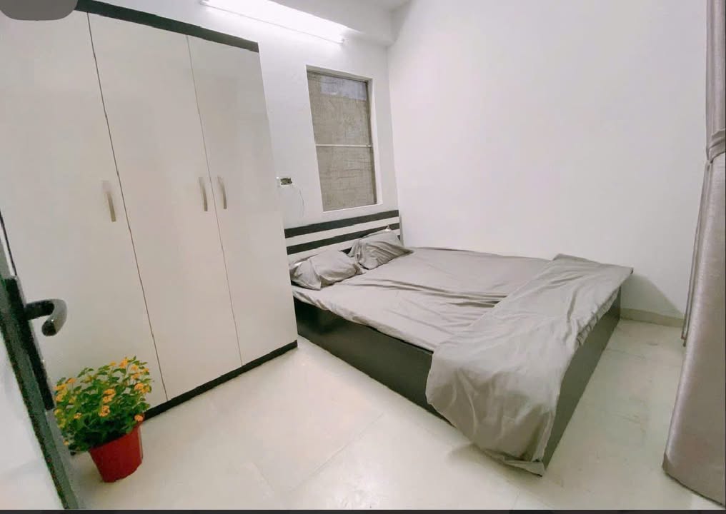 Cho thuê phòng studio 58 Trần Bình, Cầu Giấy 18m² - Full nội thất siêu thoáng!