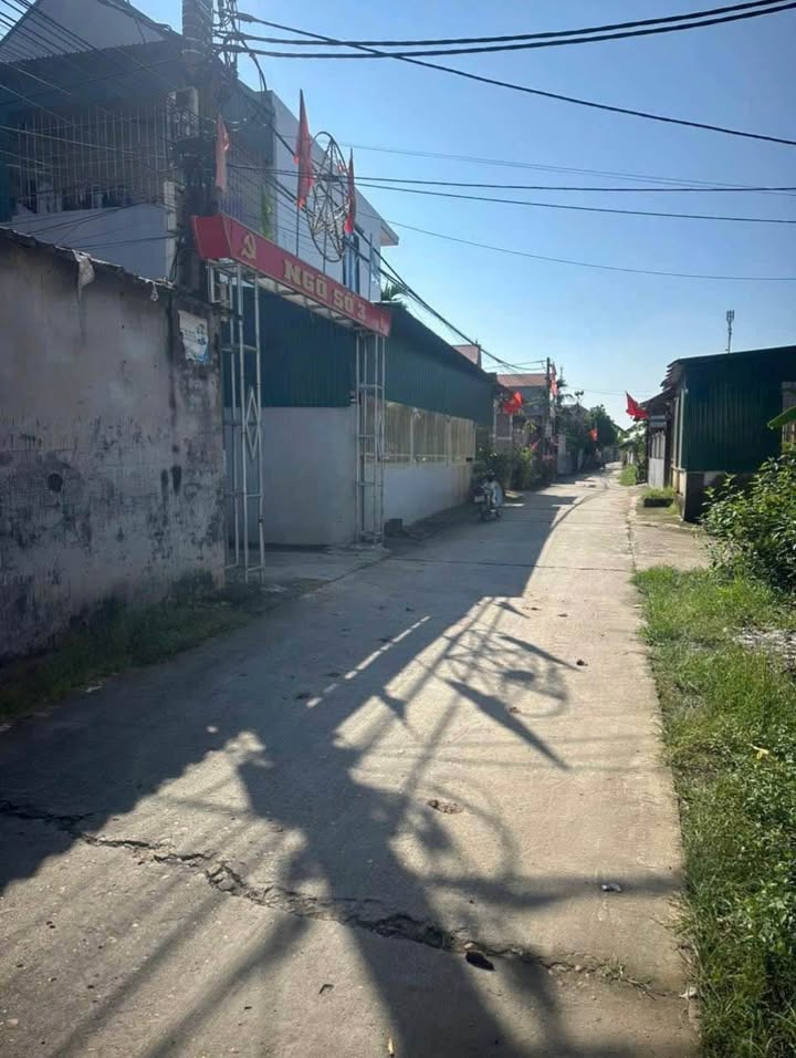 Đất nền Đồng Phúc Yên Dũng 120m² giá 1 tỷ - Tiềm năng sinh lời cao!