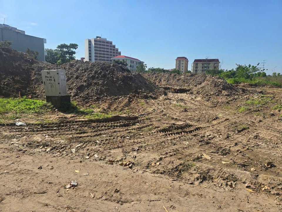 Đất thương mại dịch vụ đường H100, phường Kinh Bắc, Bắc Ninh 255,3m² - Đầu tư sinh lời hấp dẫn!