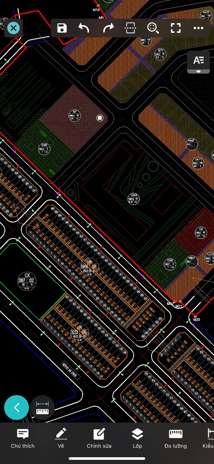 Đất nền Dĩnh Trì, Bắc Giang 92,5m² giá 3 tỷ - Sổ đỏ chính chủ, đầu tư lý tưởng!