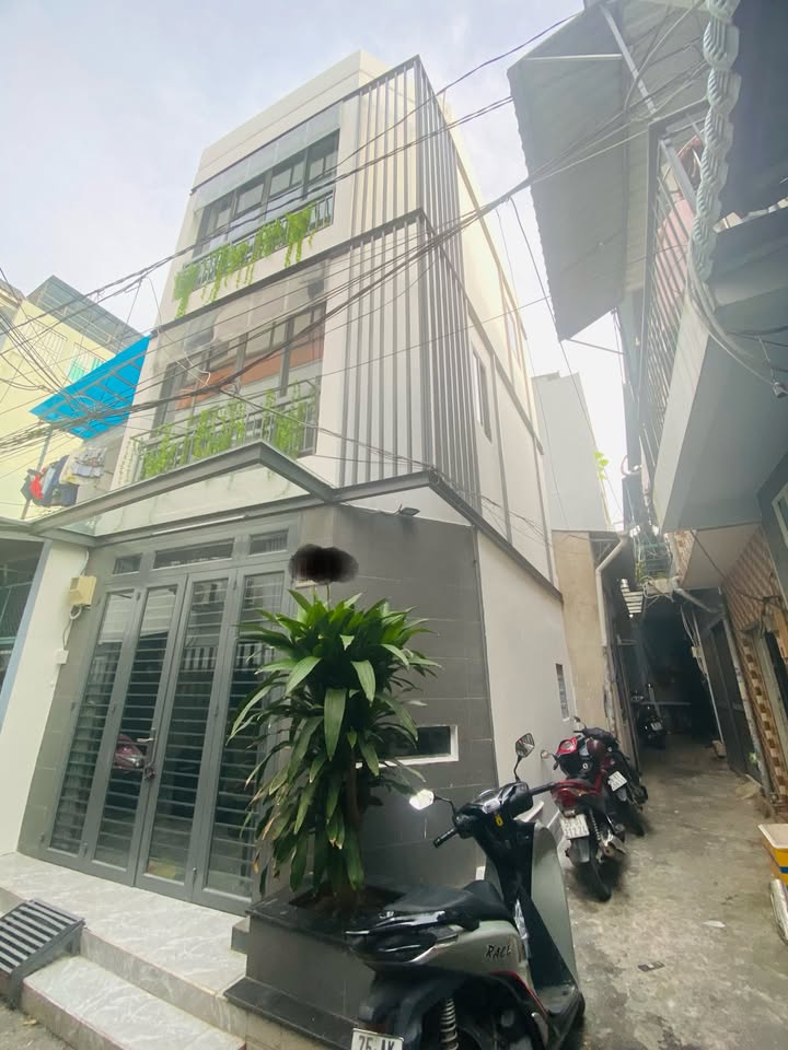 Nhà riêng Gò Vấp 30m² giá 4.2 tỷ - Full nội thất, vào ở ngay!