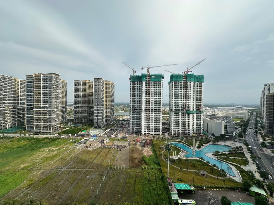 Căn hộ The Beverly Solari Thủ Đức 2PN giá 10 triệu - View siêu đẹp, ở ngay!