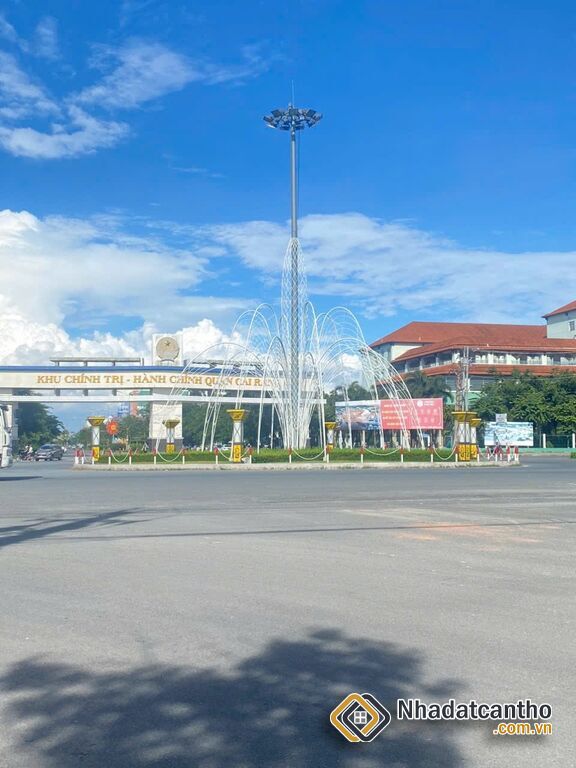 Đất nền Mai Chí Thọ, Cái Răng, 120m² giá 5.2 tỷ - Đầu tư lý tưởng cho tương lai!