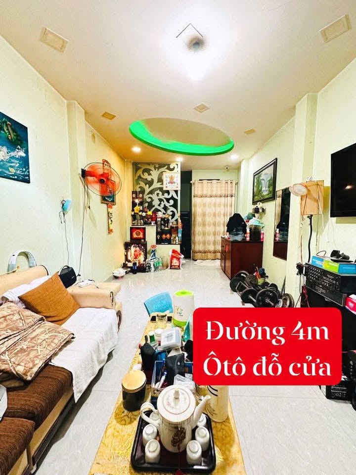Nhà riêng quận 3 - 40m² giá 8 tỷ - Phong thủy tốt, an ninh tuyệt vời!
