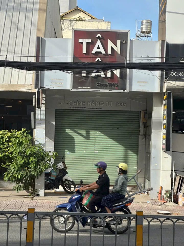 Nhà mặt tiền đường Nguyễn Thị Thập, Tân Quy, Quận 7, 104m² - Kinh doanh sầm uất!