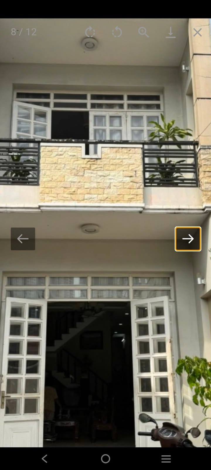 Nhà mặt tiền Nguyễn Thị Thập, Quận 7, 120m² giá 22 tỷ - Kinh doanh thuận lợi!