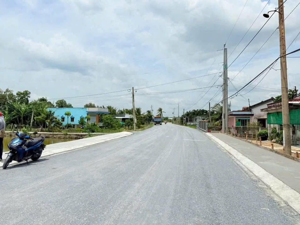 Đất thổ cư Tân Phước Tây, Tân Trụ 259m² giá 1.5 tỷ - Cơ hội đầu tư vàng!