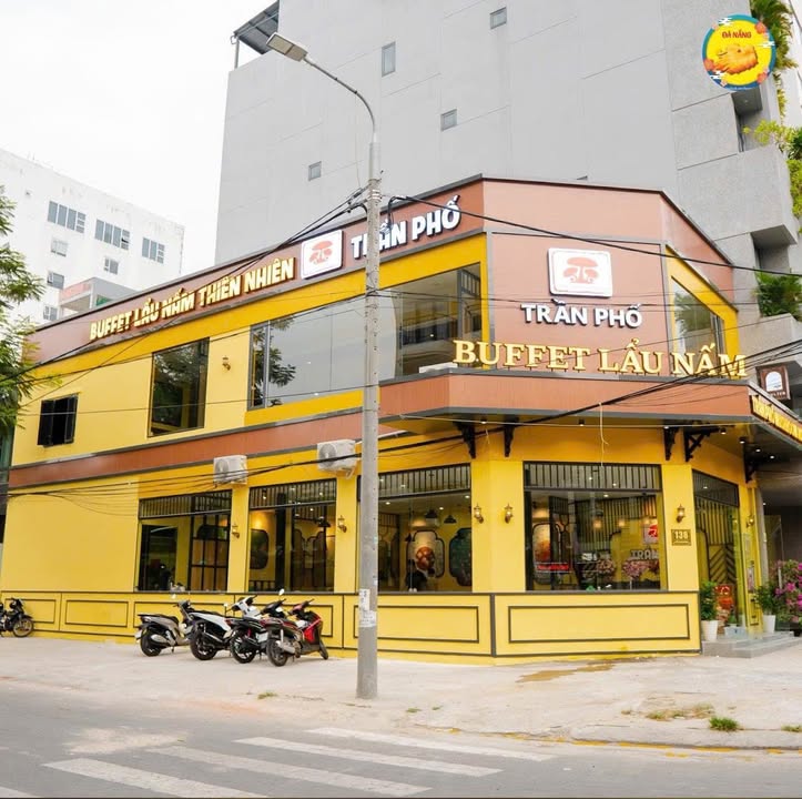 Cho thuê mặt bằng 150m² tại đường Hồ Nghinh, Đà Nẵng - Vị trí đắc địa gần biển