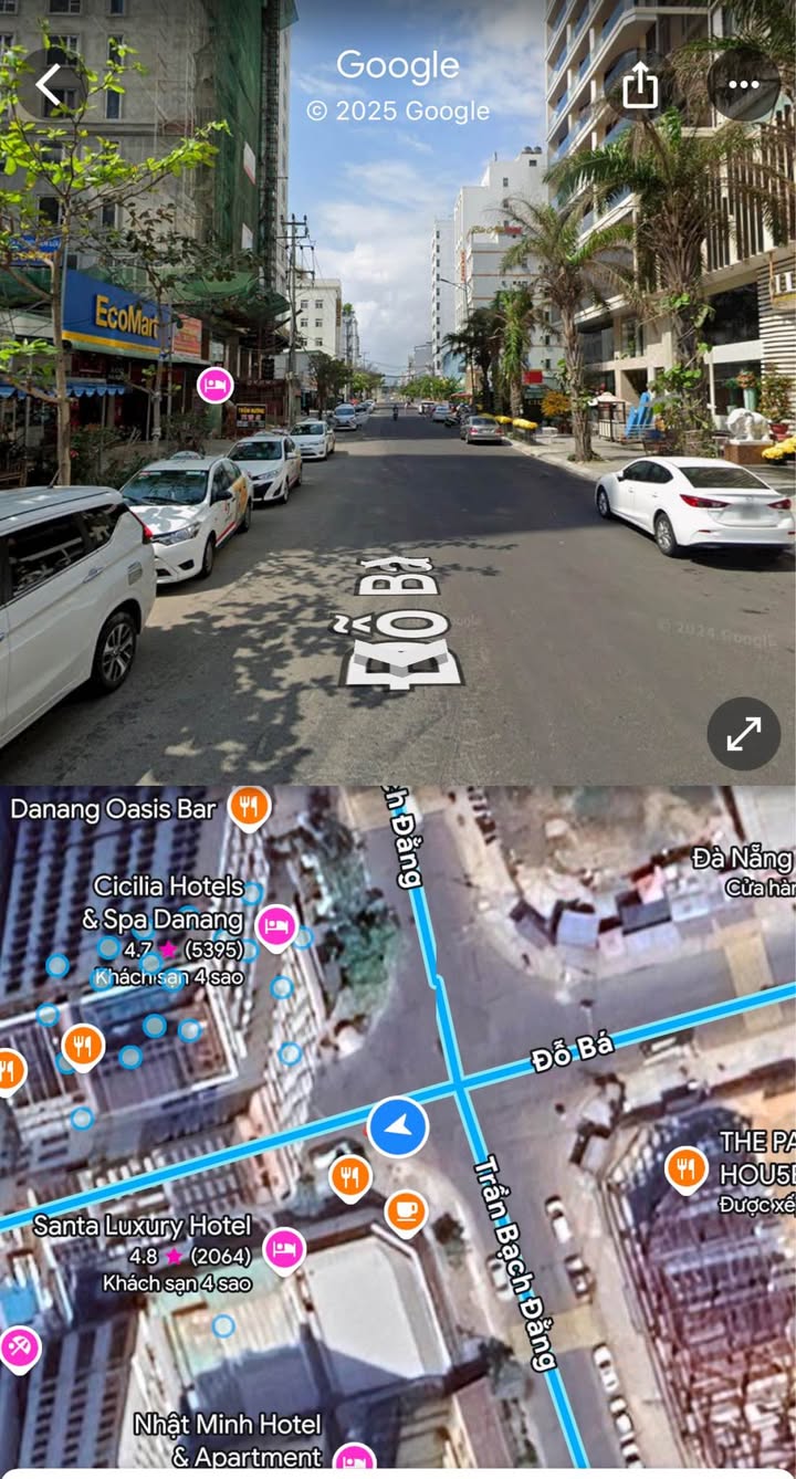 Cho thuê mặt bằng Đỗ Bá, Đà Nẵng 40m² giá 15 triệu - Vị trí đắc địa sát biển!