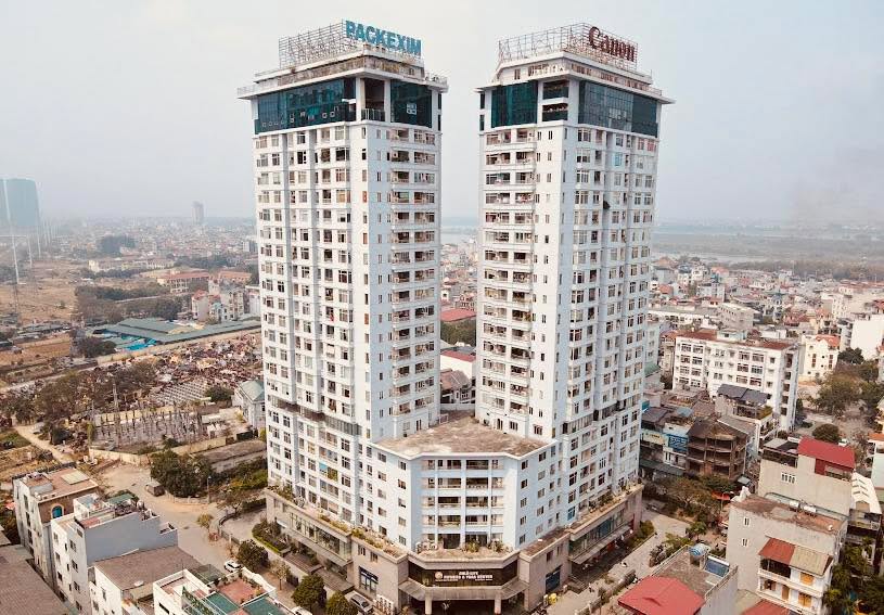 Căn hộ Packexim 1 Tây Hồ 130m² giá 8.8 tỷ - Chính chủ bán gấp!