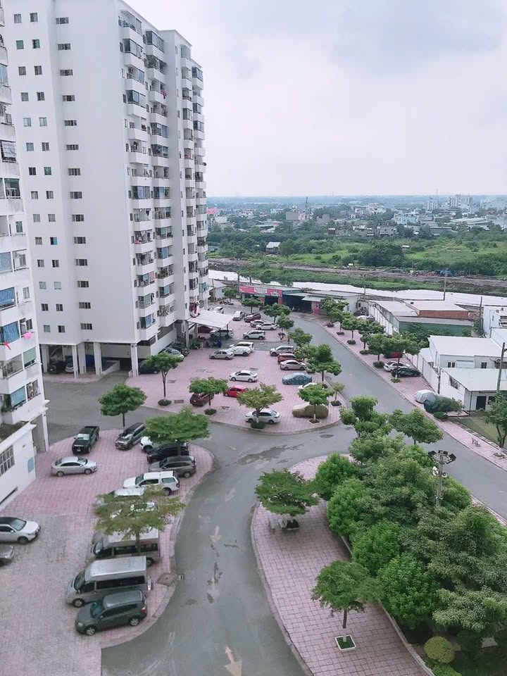 Căn hộ Lê Thành Tân Tạo quận Bình Tân 33m² giá chỉ 700 triệu - Sẵn sàng vào ở!