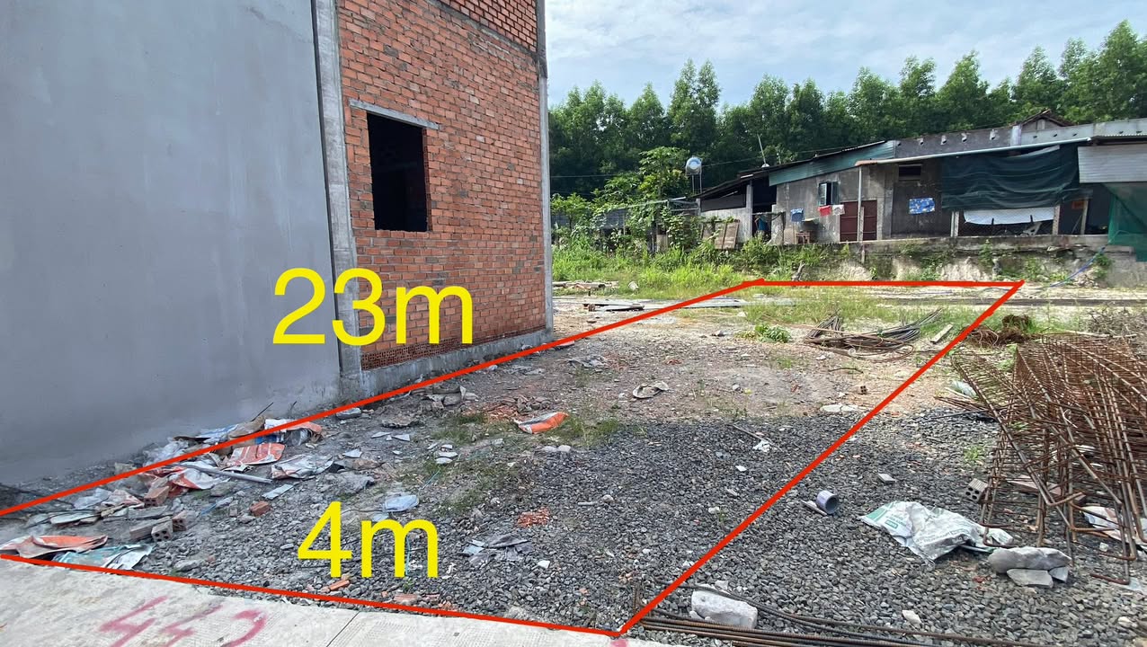 Đất nền Trảng Dài Biên Hòa 86m² giá 1.32 tỷ - Đầu tư sinh lời tiềm năng!