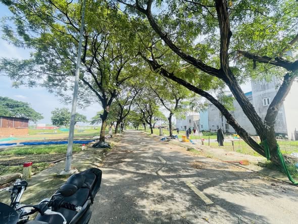 Đất nền Lê Thị Riêng, Thới An, Quận 12 - Diện tích 121m², giá 7.5 tỷ - Cơ hội đầu tư tuyệt vời!