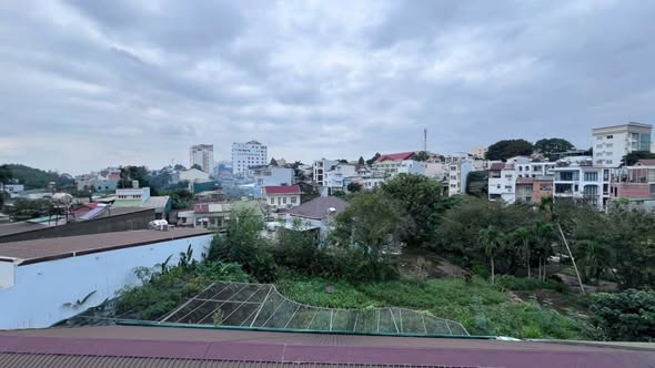 Nhà nghỉ Thùy Trang Buôn Ma Thuột 11 phòng giá 20 triệu - Không gian thoải mái, tiện nghi