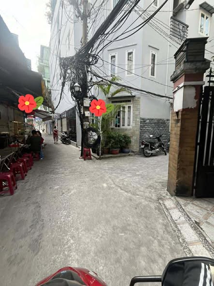 Nhà hẻm Trần Quốc Thảo, Quận 3, 34m² giá 5.75 tỷ - Vị trí tuyệt đẹp, chính chủ!